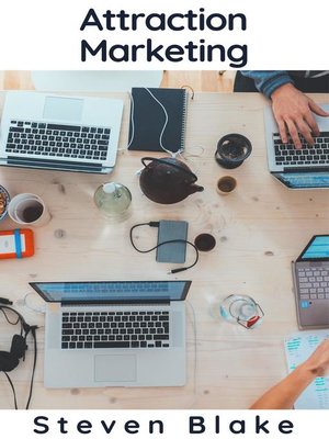 cover image of Attraction Marketing